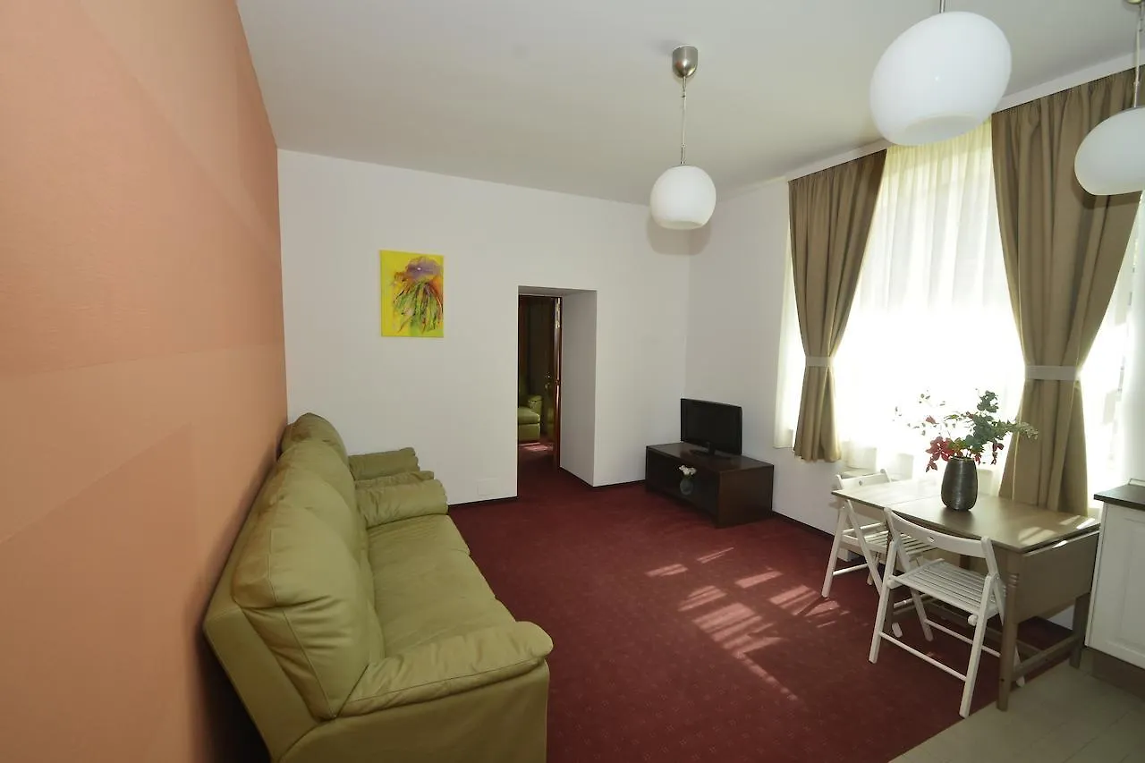 Balcescu 26 Apartment Bucharest