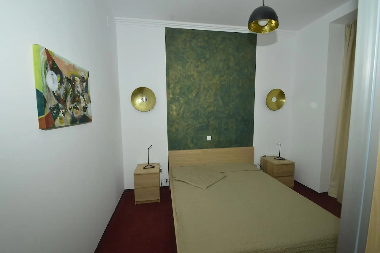 Balcescu 26 Apartment Bucharest Romania