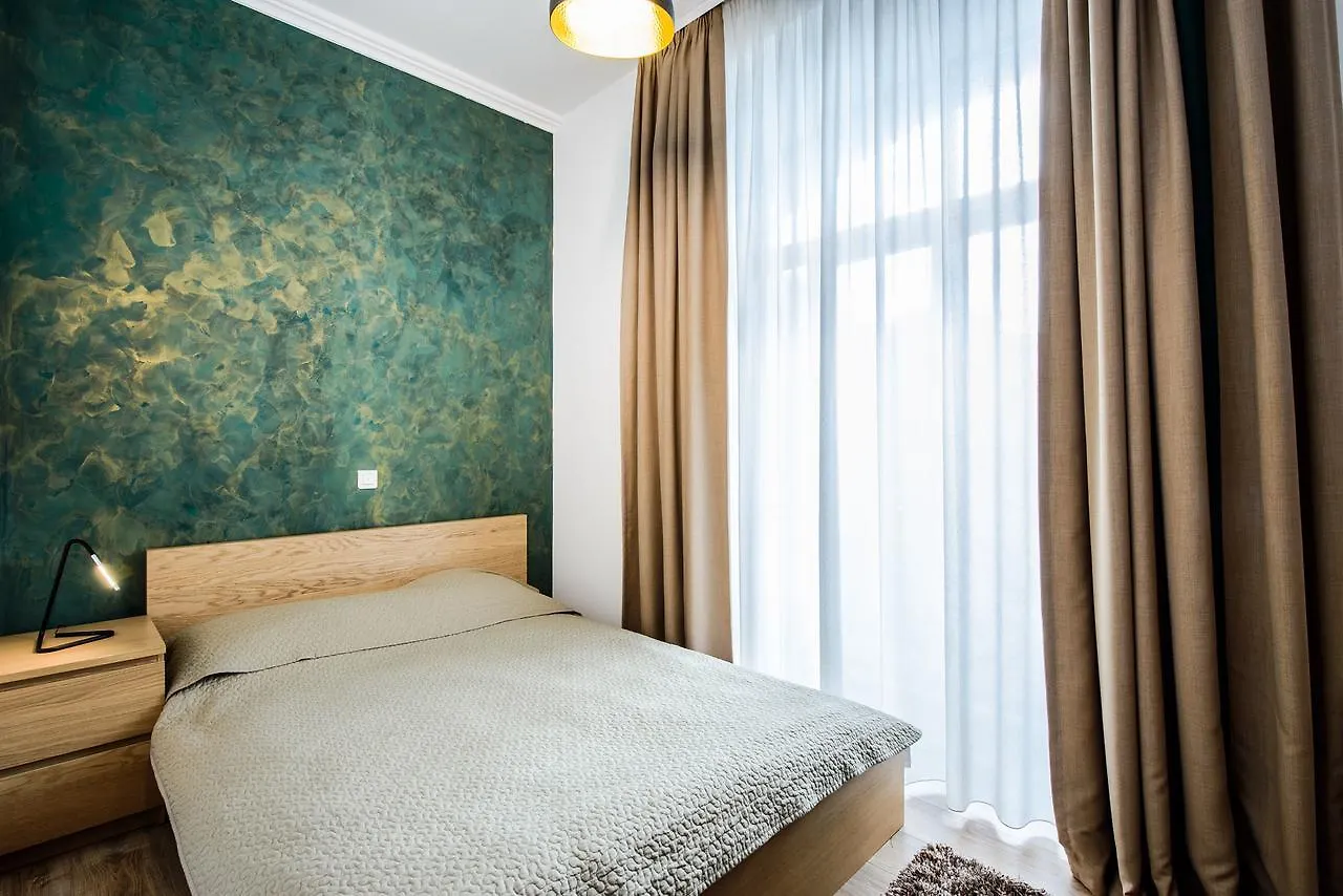 Balcescu 26 Apartment Bucharest