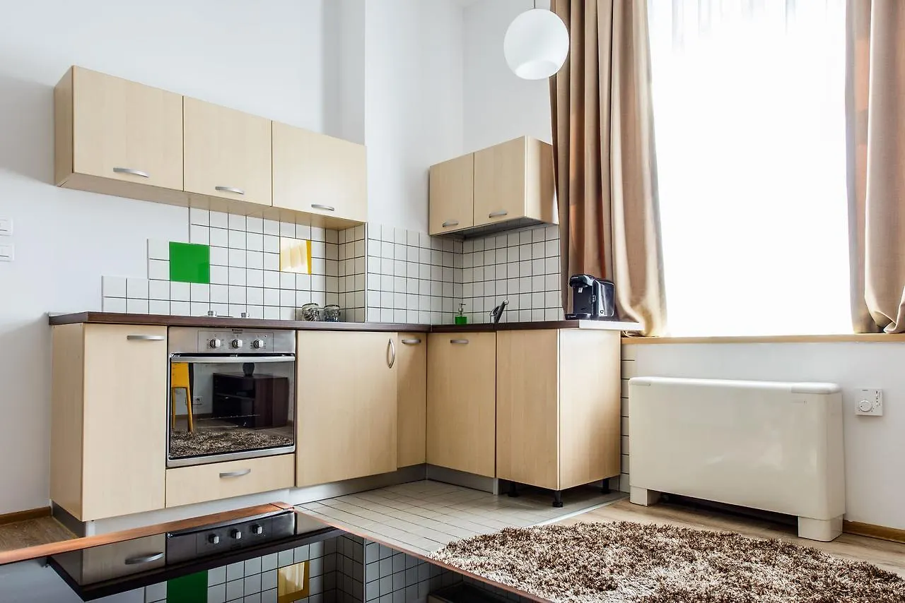 Balcescu 26 Apartment Bucharest 0*,  Romania