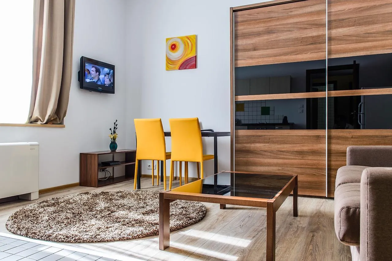 Balcescu 26 Apartment Bucharest
