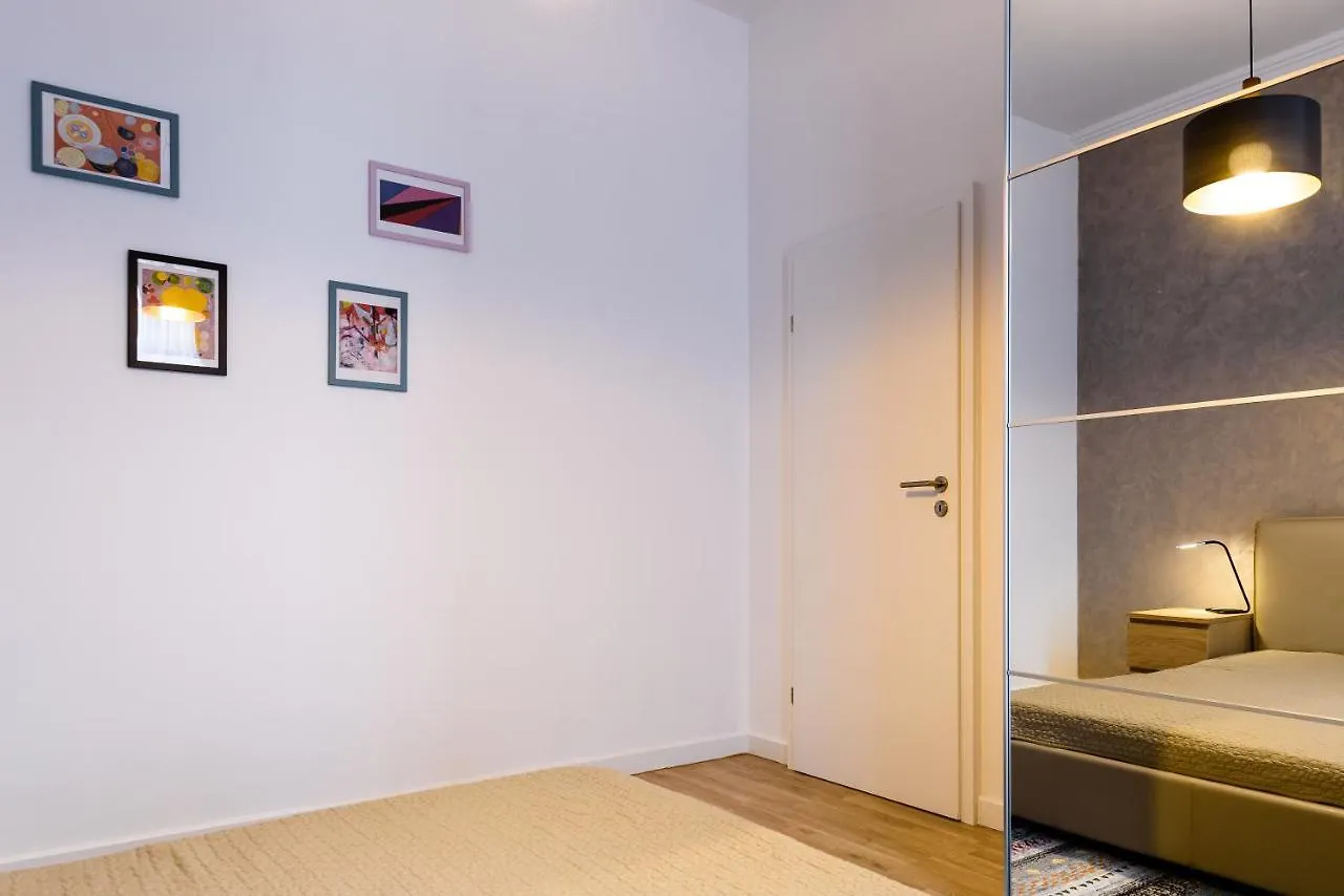 Balcescu 26 Apartment Bucharest