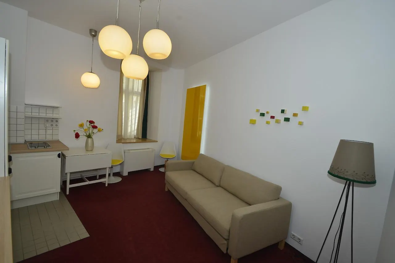 Appartement Balcescu 26 à Bucarest 0*,