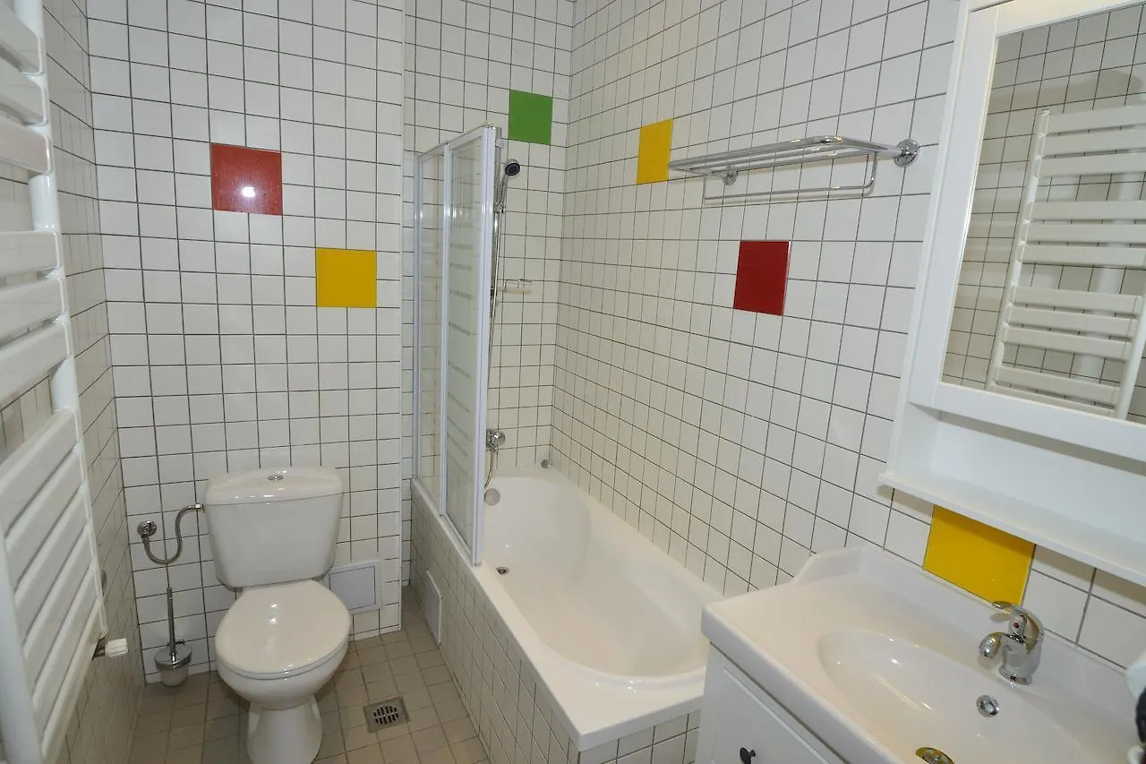 Appartement Balcescu 26 à Bucarest