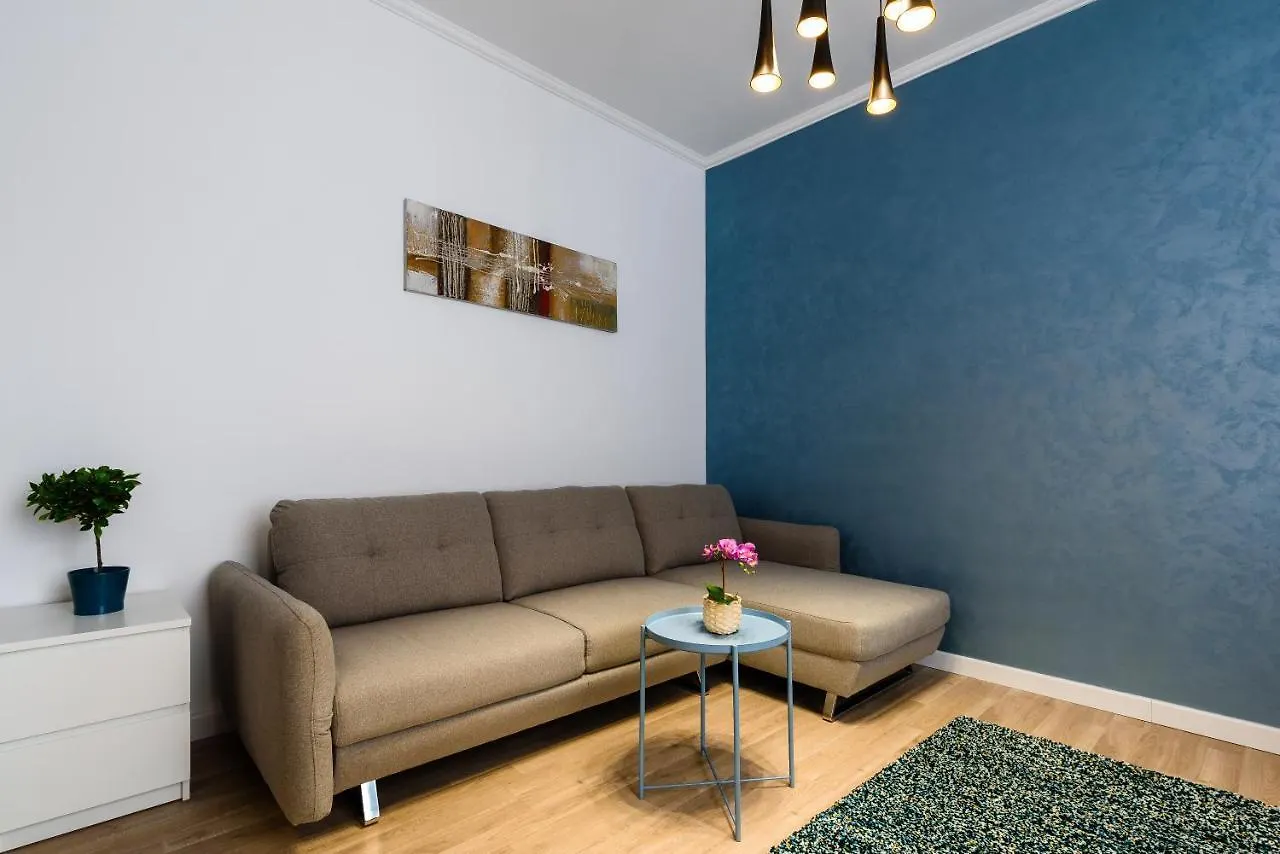 Balcescu 26 Apartment Bucharest Romania