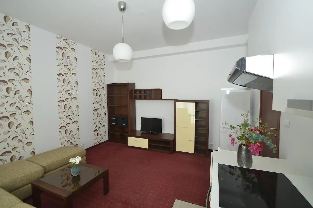 Balcescu 26 Apartment Bucharest