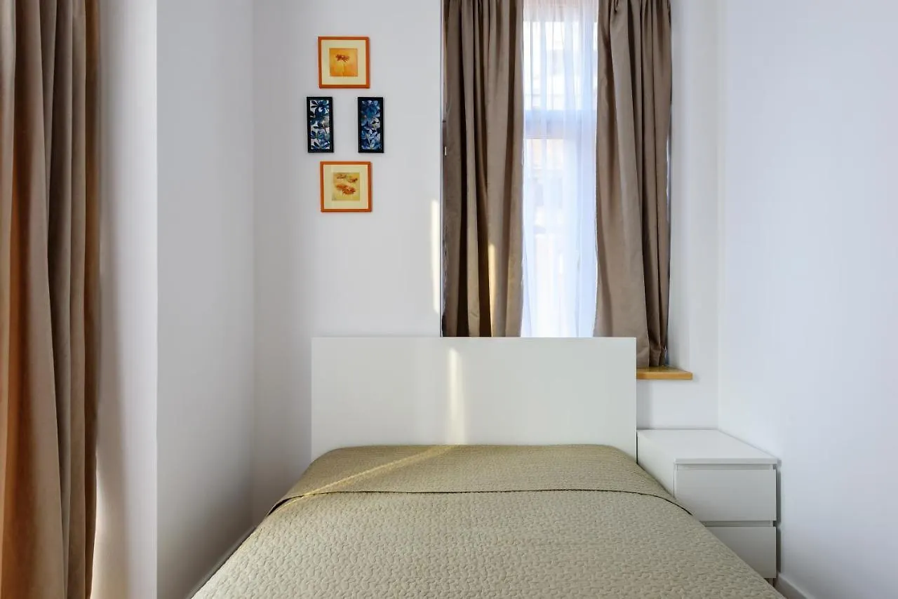 Balcescu 26 Apartment Bucharest Romania